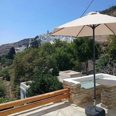 Alchemis Holiday home *